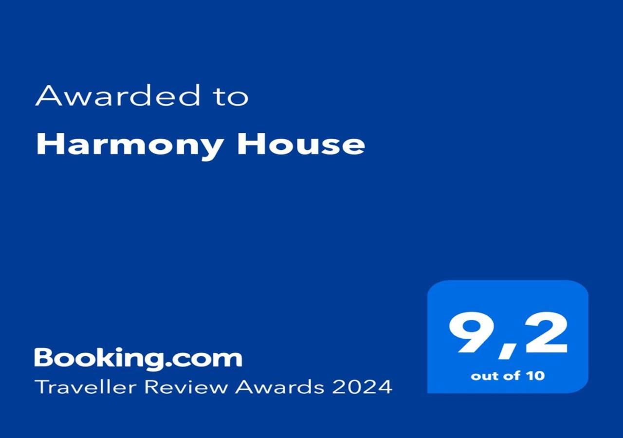 Harmony House Daire Salvan Dış mekan fotoğraf